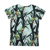 T-shirt made of cotton (organic)